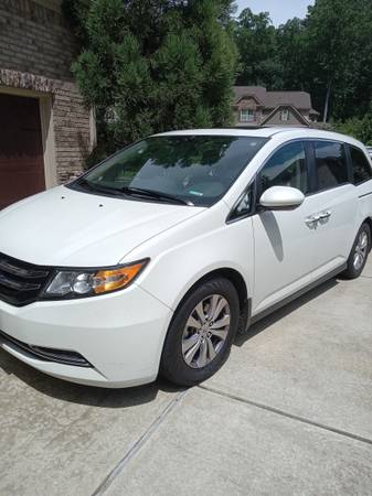 2017 Honda Odyssey - $12,500 (Acworth)63620880942467124