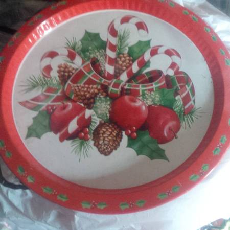 Serving trays 1