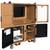 KNAACK DataVault Mobile Digital Plan Station, 57.6 Cu. Ft., 55in.W x 3 2 thumbnail