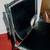 BAR STOOL Designer Kitchen Chair Tall Seat Chrome Vinyl Furniture 9 thumbnail
