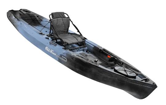 Old Town Sportsman 120 1