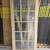 36" INTERIOR DOOR Unfinished Poplar Wood 15-Lite Solid Core Slab Only 2 thumbnail