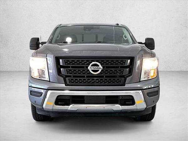 2021 Nissan Titan SV Truck - Photo 3