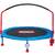 4.5 ft Little Tikes trampoline with bar 1 thumbnail