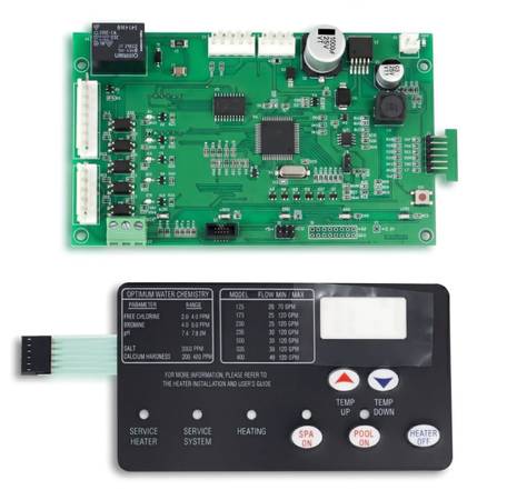 LOTMOVE MasterTempt Control Board Kit 1
