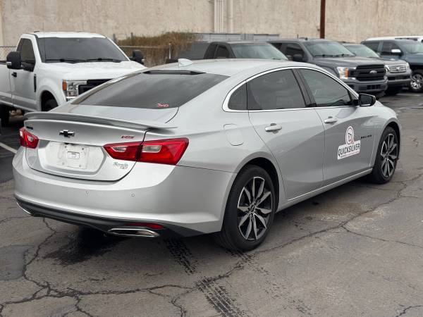 2021 Chevrolet Malibu RS (480) 993-6633 Angel - $12,995 (Mesa)63485875704705122