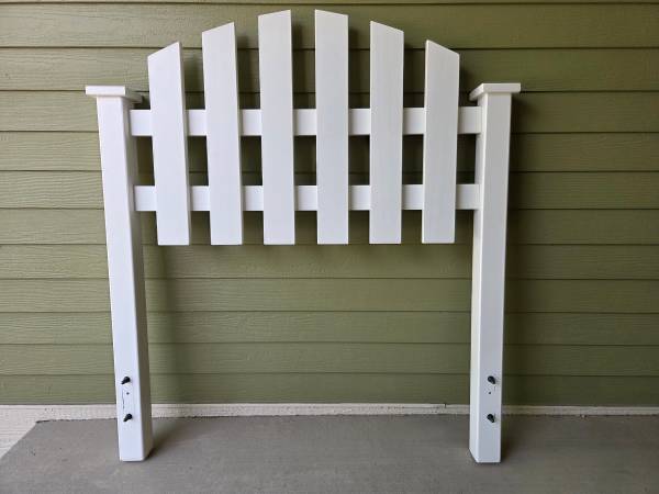 Twin bed frame 1