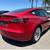 2021 Tesla Model 3 Standard Range Plus sedan Red Multi-Coat 6 thumbnail