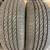 2x 215/45R18 Bridgestone Turanza EL440 all season tires 215/45/18 1 thumbnail