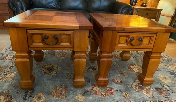 End Tables 1