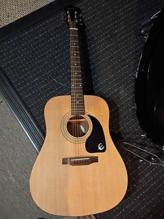 Epiphone DR acoustic 1