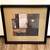 🏞️ “Spherical Motion” Framed Art, Norm Olson, Glass, Wire (brand new) 1 thumbnail