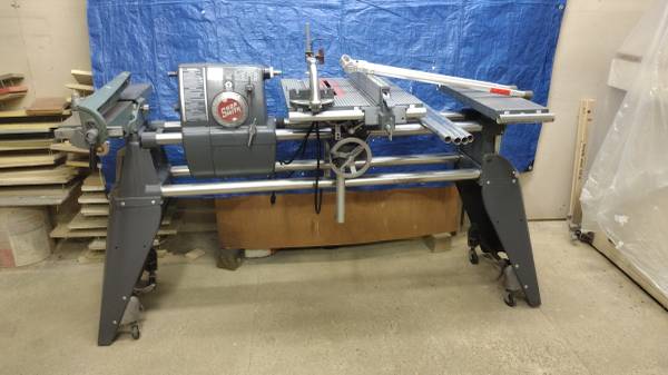 Shopsmith Mark V, model 510 1