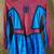 Girls Spider Woman Halloween Costume Size L 12-14 3 thumbnail