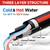 NEW Sewer Jetter Kit for Pressure Washer 100FT, Drain Cleaner Hose 4 thumbnail
