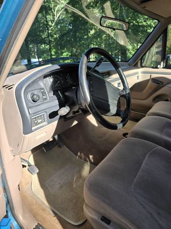 1996 ford f150 XL reducido - $8,500 (Canton)63620737101441121