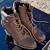 Women’s Size 5 Lace-Up Heeled Combat Boots – Clean & Stylish 6 thumbnail