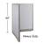 Tall Office Partitions, Heavy Duty 2 thumbnail