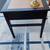 Beautiful leather top desk-REDUCED 3 thumbnail