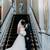 ** Ivory Wedding dress- like new condition ** size 8 petite 3 thumbnail