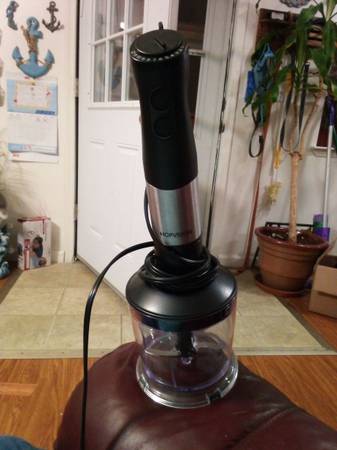 Electric hand mixer 1