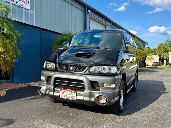 2000 Mitsubishi Delica Chamonix L400 - Photo 2