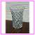 Josef Riedel For Tiffany & Company Diamond Cut Glass Vase 2 thumbnail