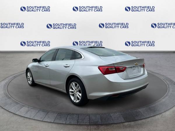2018 Chevy Chevrolet Malibu LT sedan Silver Ice Metallic - $11,997 (CALL 313-263-7351 FOR AVAILABILITY)63470236794753123
