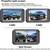 Wireless Backup Camera for Truck Bluetooth Rear View Night Vision F03 5 thumbnail
