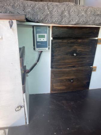 Sprinter van - $10,500 (Palmdale)63624582847619121