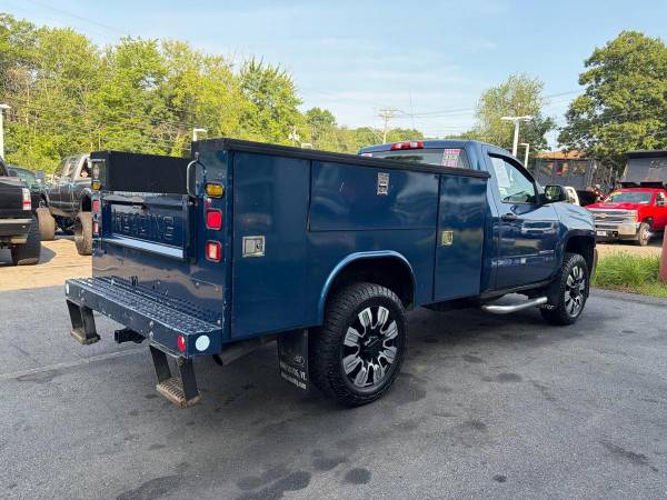 2016 Chevrolet Silverado 2500HD - Photo 7
