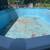 Pool 13 x 24-foot pump filter ladder etc. cleaner. Needs disassembly. 3 thumbnail