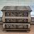 Zebra Print 3-Drawer Bombay Style Dresser – $250 2 thumbnail