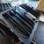 2014 2015 2016 Jeep Grand Cherokee Factory Front Grill Inserts 2 thumbnail