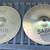 Sabian AAX Stage Hi-Hats 14" Top & Bottom Cymbal Set Cymbals 1 thumbnail