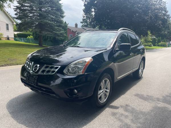 2013 Nissan Rogue AWD (Excelente estado/Funciona bien/Bajo kilometraje) - $5.950 (Frontera WI/IL)63470432053121122