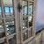 SOLID WOOD LARGE ENTERTAINMENT CENTER 4 thumbnail
