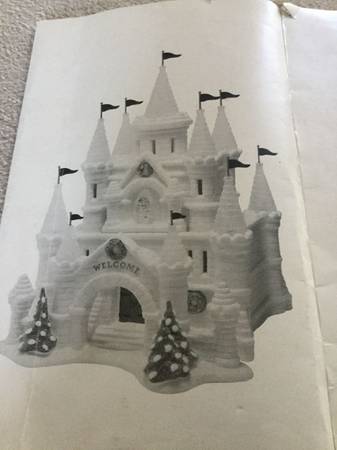 Department 56 Snow Village 1