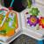 Vtech Buzz and Learn Activity Table with All 3 Shaped Blocks 4 thumbnail