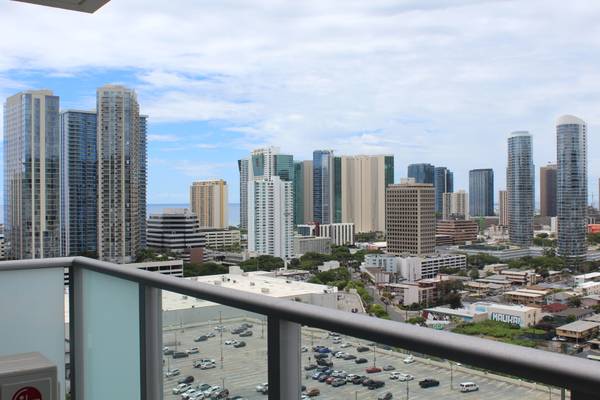 $3,150 / 1br - 628ft2 - ¡CONDOMINIO DE LUJO A ESTRENAR! 1/1/1 con lanai, ¡amenidades increíbles! (Honolulu)63939389665026121