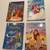Disney Story Books (Lot of 4) Hardcover 1 thumbnail