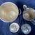 Silver Plate Ice Bucket; Water Pitcher; Wine Goblets; 3 thumbnail