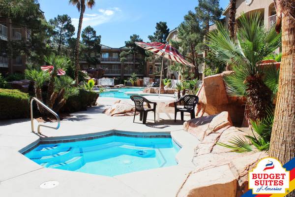 $279 / 1br - ESPECIAL - Apartamentos de una recamara Amueblado $279 Semanal (Budget Suites - Rancho)63859497248003120