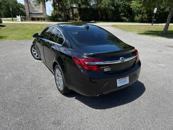 2016 BUICK REGAL Base 4dr Sedan stock 13323 - $12,355 (Conway)63499770669569123