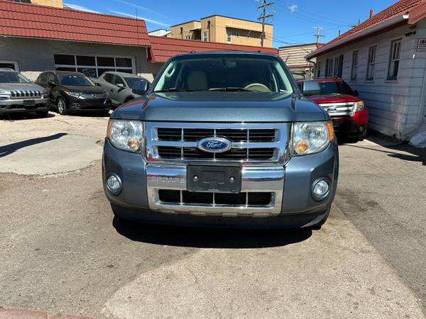 2012 Ford Escape 4WD 4dr Limited - $3,950 (4301 MORRISON RD DENVER CO 80219)63619655804033121