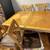 Leather sofa, dining table with 6 chair 4 thumbnail