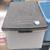 PLASTIC CLEAR FILE CONTAINER WITH BLACK TOP 1 thumbnail