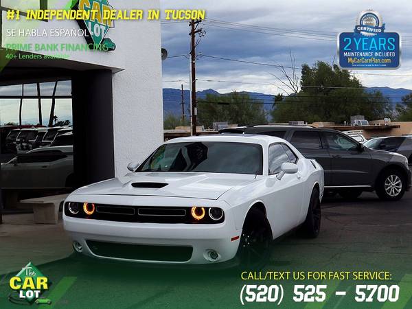 1 2022 Dodge Challenger GT 1