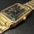Waltham WAM030 PC21-377 Gold-Filled Men's Tank Watch in EXCELLENT CONDITION 5 thumbnail