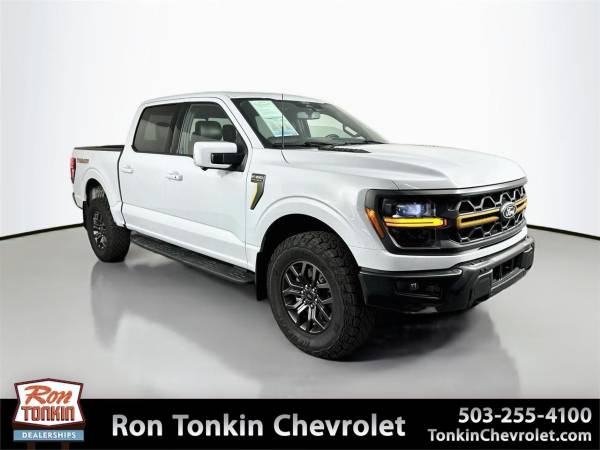 2025 Ford F-150 4x4 4WD